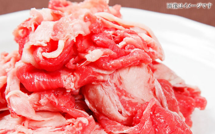 【全2回定期便】【訳あり】【A4～A5ランク】博多和牛 切り落とし 1.5kg（500g×3個）《豊前市》【株式会社木村食品】国産 黒毛和牛 牛丼 肉じゃが [VDZ048]