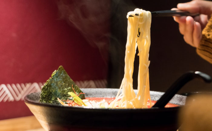 博多屋台味ラーメン 10食入（5食入×2箱）【豚骨ラーメン】《豊前市》【株式会社木村食品（株式会社中村屋）】 [VEJ005]