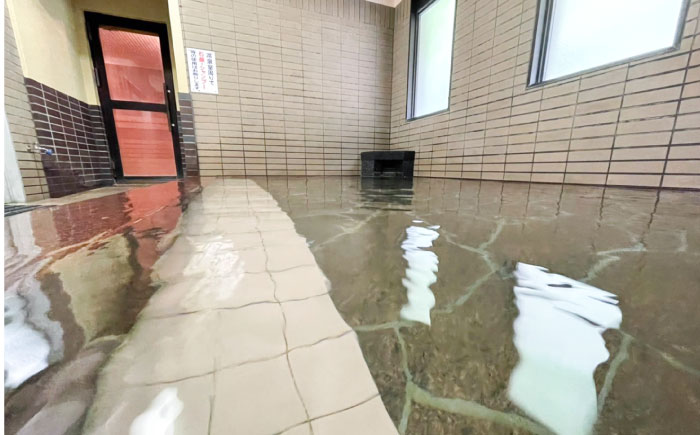 【西日本屈指の冷泉】名水・畑冷泉を独り占め。プライベートサウナ体験チケット 3時間コース（ドライサウナ） 《豊前》【豊前市畑活性化協議会】 [VEX001]