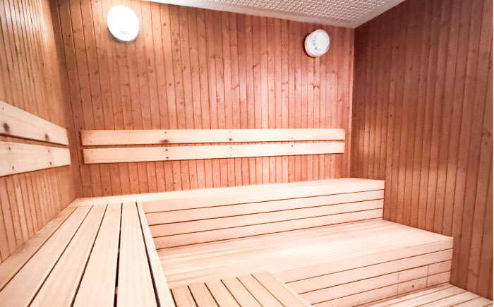 【西日本屈指の冷泉】名水・畑冷泉を独り占め。プライベートサウナ体験チケット 3時間コース（ミスト＆ドライサウナ） 《豊前》【豊前市畑活性化協議会】 [VEX003]