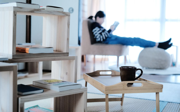 築100年の古民家 古民家図書館「TSUDURI」 1日利用券（10時～18時）《豊前市》【とどけるデザイン】 利用券 チケット [VFB001]