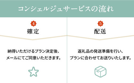 【あなただけの特別プラン】豊前市 コンシェルジュ 寄附額 50万円 コース 《豊前市》 おすすめ おまかせ 定期便 [VZZ001]