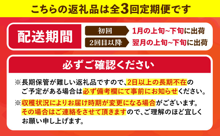 【先行予約】【全3回定期便】あまおう 厳選デラックスG 1080g (270ｇ以上 × 4 パック) 土耕栽培《豊前市》【内藤農園】果物 いちご [VAB022]