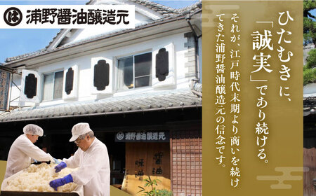 100年蔵の塩糀 5個セット（250g × 5個）～老舗の醤油蔵からお届け～ 《豊前市》【浦野醤油醸造元】調味料 美味しい [VAV005]