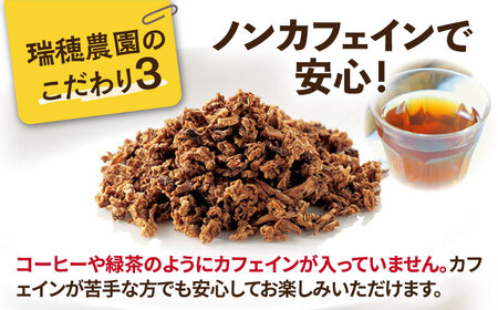 焙煎ごぼう茶ティーバッグ40包 《豊前市》【瑞穂農園】 飲料 お茶 [VBG005]