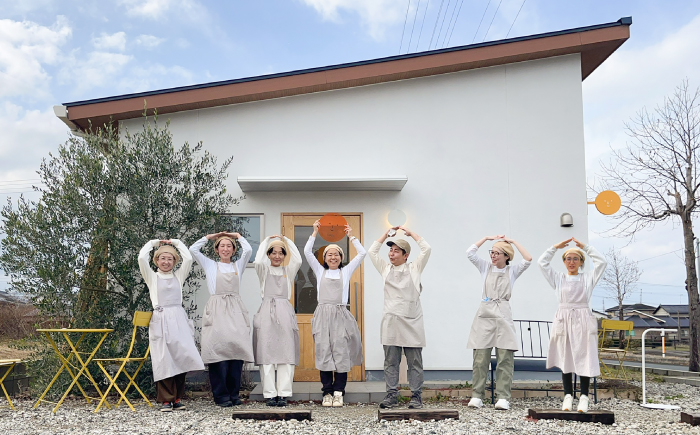 ふわふわパン 5個 毎日食べたい朝食セット 《豊前市》【ぱんのこ】 [VDU001]