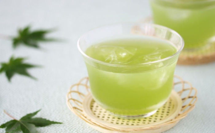 八女茶【上】煎茶セット 100g×2袋 《豊前市》【株式会社木村食品(千代海苔株式会社)】 [VEH017]