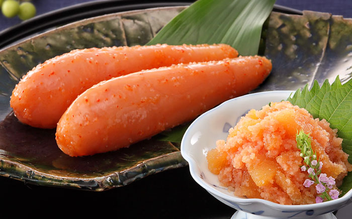 やまや 明太子・数の子明太子セット 《豊前市》【(株)やまやコミュニケーションズ】辛子明太子 明太子 めんたいこ 福岡 [VEN010]