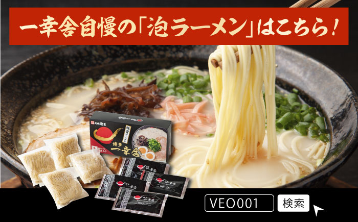 【先行予約】幸ちゃんラーメン1箱（3食入り） 【2026年4月以降順次発送】《豊前市》【慶史株式会社】博多 福岡 らーめん 取り寄せ [VEO002]