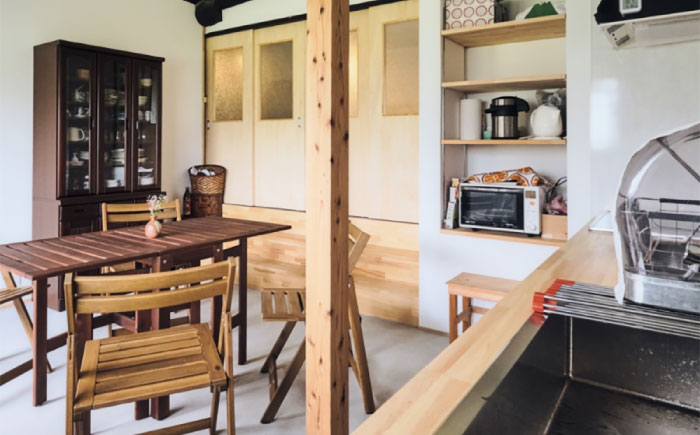 利他庵 宿泊券 6名様分《豊前市》【OH！YEAH！農園】 [VER004]