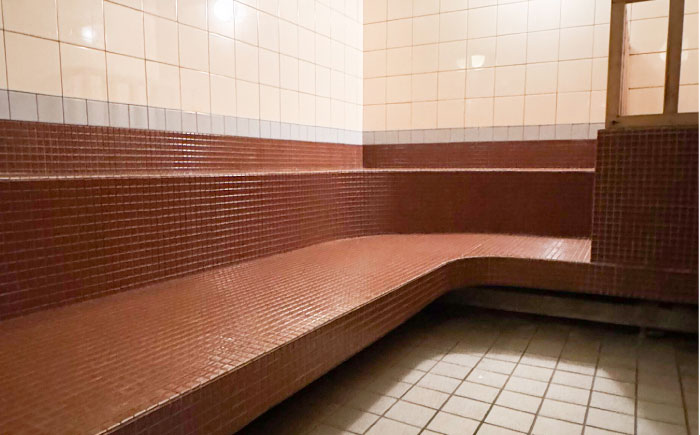 【西日本屈指の冷泉】名水・畑冷泉を独り占め。プライベートサウナ体験チケット 5時間コース（ミスト＆ドライサウナ） 《豊前》【豊前市畑活性化協議会】 [VEX004]