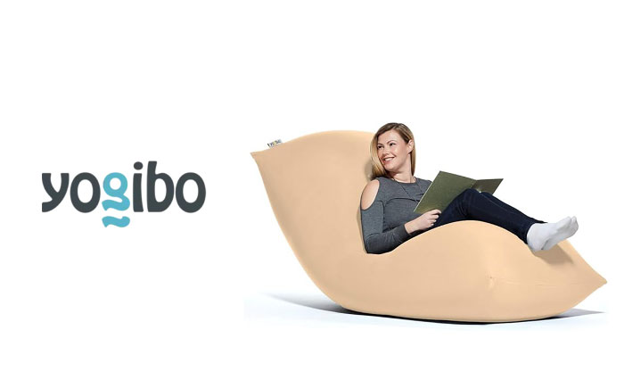 10/16 受付終了！【選べるカラー】Yogibo Max  《豊前市》【株式会社Yogibo】　ヨギボー マックス ソファ クッション 枕 ベッド [VDI001] クリームホワイト