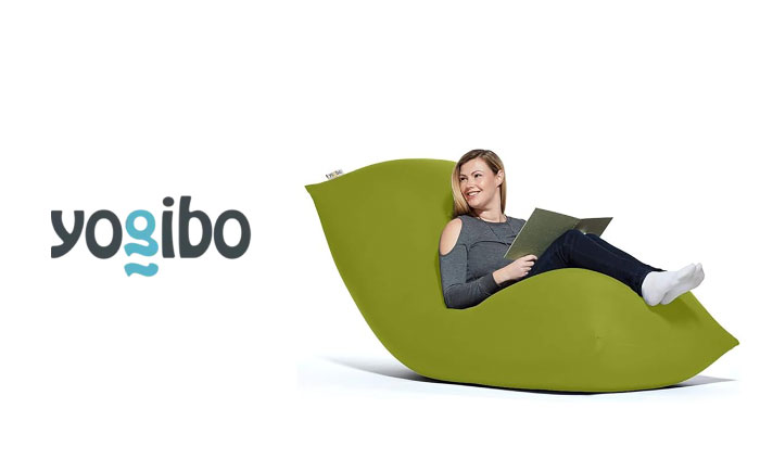 10/16 受付終了！【選べるカラー】Yogibo Max  《豊前市》【株式会社Yogibo】　ヨギボー マックス ソファ クッション 枕 ベッド [VDI001] ライムグリーン