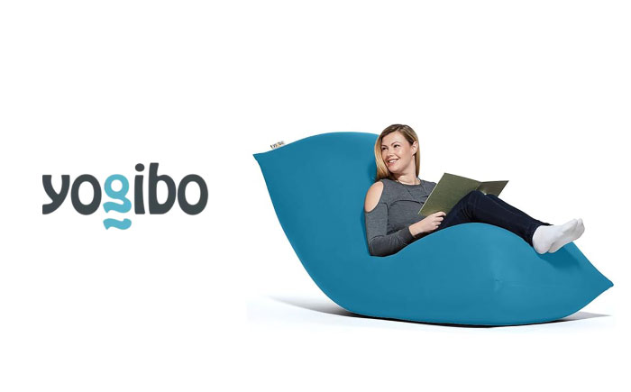 10/16 受付終了！【選べるカラー】Yogibo Max  《豊前市》【株式会社Yogibo】　ヨギボー マックス ソファ クッション 枕 ベッド [VDI001] アクアブルー