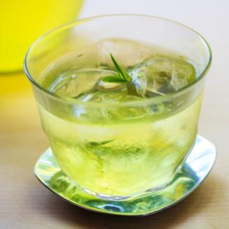 福岡銘茶八女茶　急須要らずのお手軽セット【001-0088】