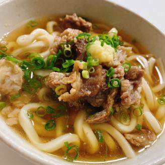 博多和牛　牛すじ1kg　おでん、煮込みに【001-0092】