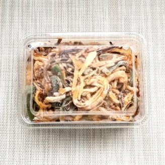 とらふぐ皮キムチ珍味 中間市老舗辻鮮魚店【001-0097】