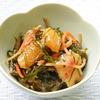 中間市老舗辻鮮魚店ご飯お供セット(数の子明太子100g・いか明太子100g・数の子松前400g)【001-0235】