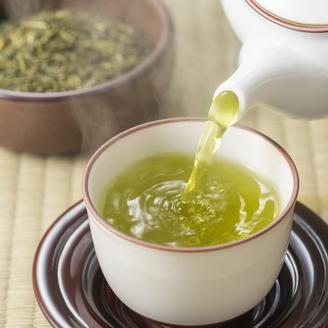 【4回定期便】福岡銘茶八女茶　特選セット5種合計550g【001-0353】