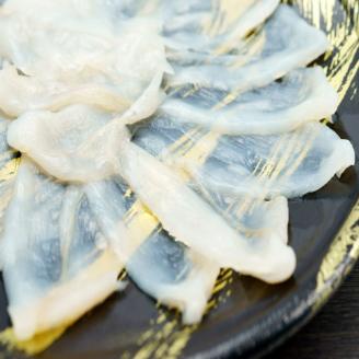 【6回定期便】本場九州の味 とらふぐ刺身8皿セット【001-0459】