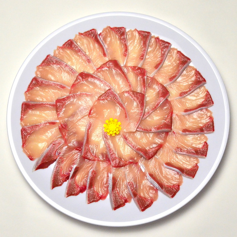 九州産寒ぶりしゃぶしゃぶ鍋ハーフセット3人前【001-0451】