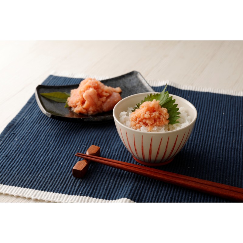 無着色あごだし辛子明太子2kg(1kg×2箱)【002-0005】