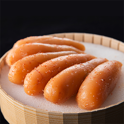 「食品添加物不使用」無着色辛子明太子270g（樽入り）【002-0016】