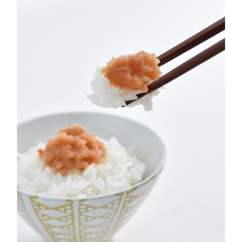 【食品添加物不使用】辛子明太子並切れ500g【002-0017】