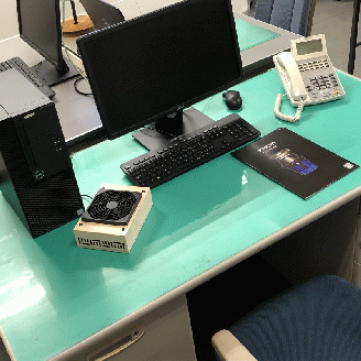 次世代光触媒を採用した空気清浄機　ウイルス分解除去クリーナー　ホワイト【027-0010】