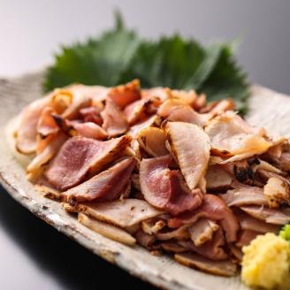 【福岡名物】女性に大人気！鶏のタタキ90g×5パック【030-0001】