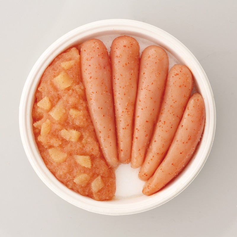 やまや明太子・数の子明太子セット【033-0034】