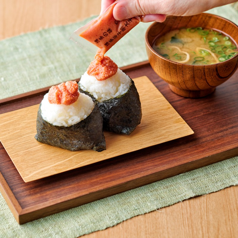 やまや明太子ばらこ小袋入り(20g×40)【033-0037】