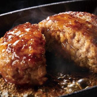 A5～4等級 博多和牛100％本格手ごねハンバーグ150g×10個【036-0012】