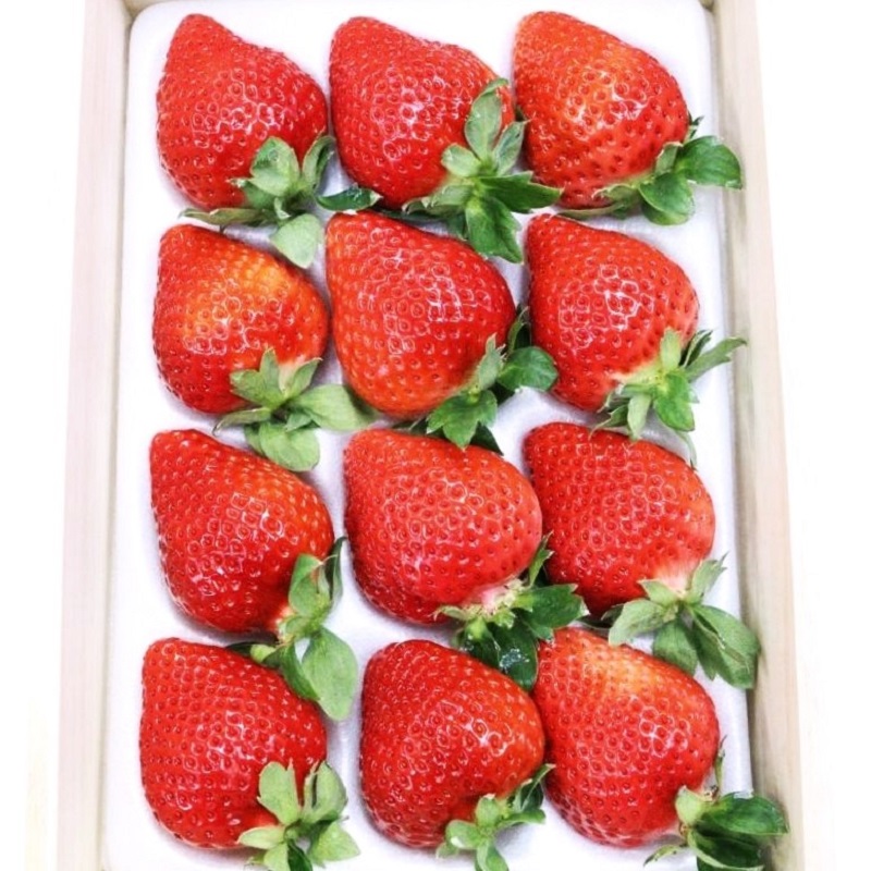 【2026年先行予約】桐箱入りプレミアムEXあまおう【044-0063】