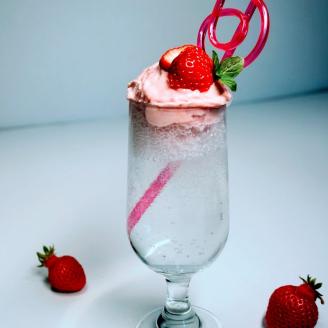 プレミアムあまおうジェラート2種セット【045-0006】