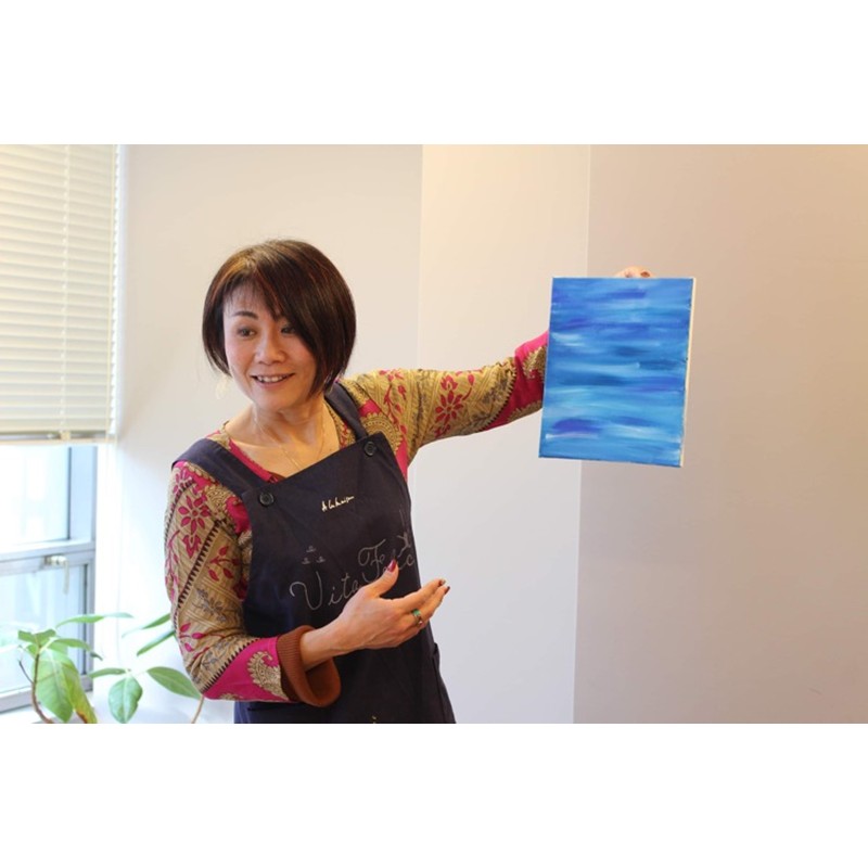 ありがとう曼荼羅ヒーリングアートセッション 〜整う・恵みを頂く・開運する〜（１名様分）【076-0006】