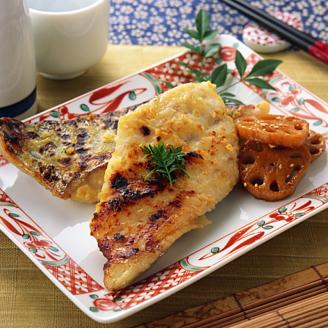 ぶり・さわら・赤魚 西京漬と幽庵32切 Eセット 九州の濃厚甘口 中間市老舗辻鮮魚店ヒデカばばの味【001-0038】