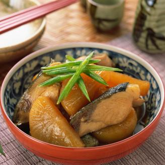 九州産　寒ぶり　しゃぶしゃぶ鍋フルコース6人前【001-0448】