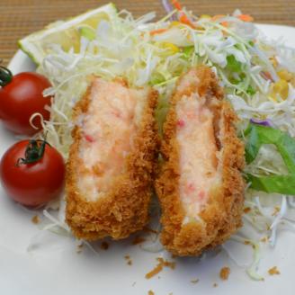 かにクリームコロッケ 大12個セット【001-0093】