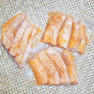 ご飯のお供！明太づくしBセット(数の子明太100g・いか明太100g・サーモンハラス明太漬200g)【001-0237】