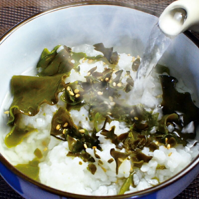 めかぶ茶3袋セット【001-0301】