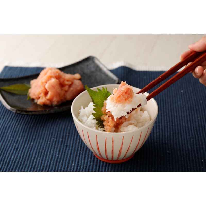 無着色あごだし辛子明太子2kg(1kg×2箱)【002-0005】