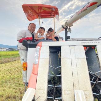 農家の直送米　ふくおかエコ農産物＜農家のお米＞10kg【007-0008】