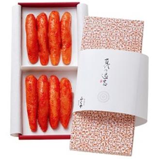 [辛子明太子]ふくや　明太子・百代の過客【013-0008】
