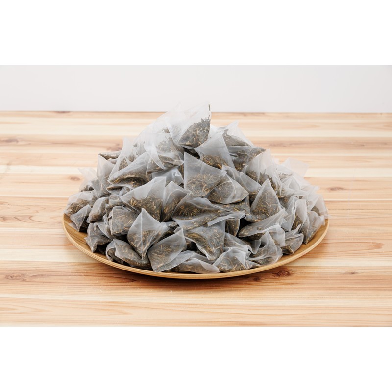 八女茶 八女ほうじ茶 ティーバッグ3g×200個【015-0019】