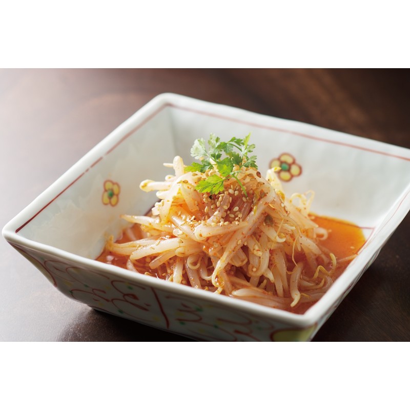 【豚骨ラーメン】一風堂白丸ラー麦麺ホットもやしソースセット【021-0007】