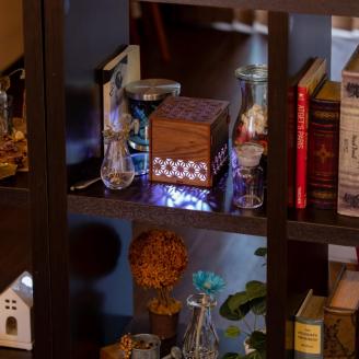 fuie ミニ行灯(ASA)【027-0004】