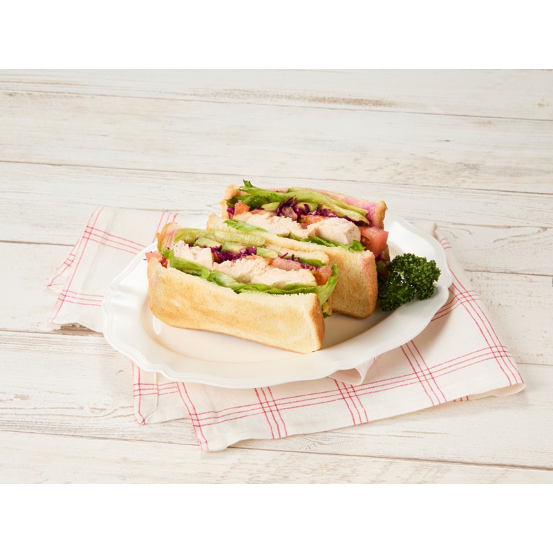 博多地どりローストチキン2kg・つぶ明太500g【034-0053】