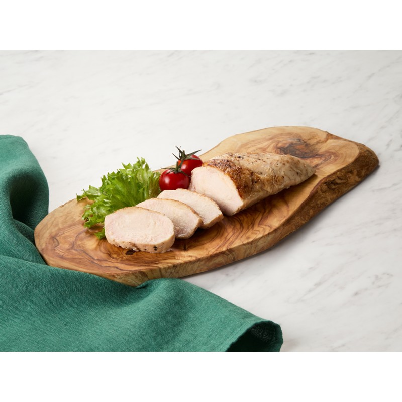 博多地どりローストチキン2kg・あまおうタルト6号（18cm）4～6人分【034-0054】