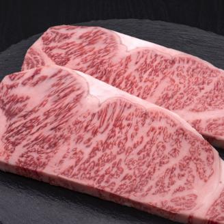 A5～4等級　博多和牛サーロインステーキ　200g×2枚【036-0004】